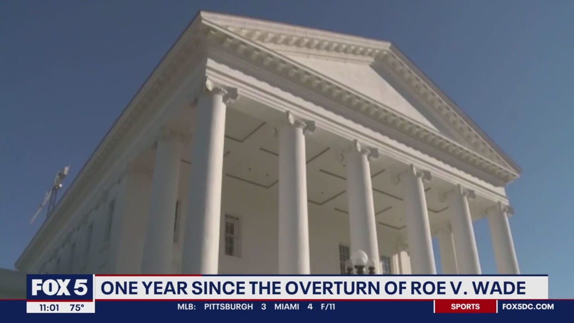 One year later: How the Dobbs v. Jackson decision has impacted the DMV
